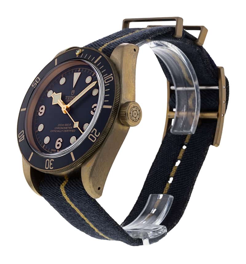 Tudor Heritage Black Bay 79250BB